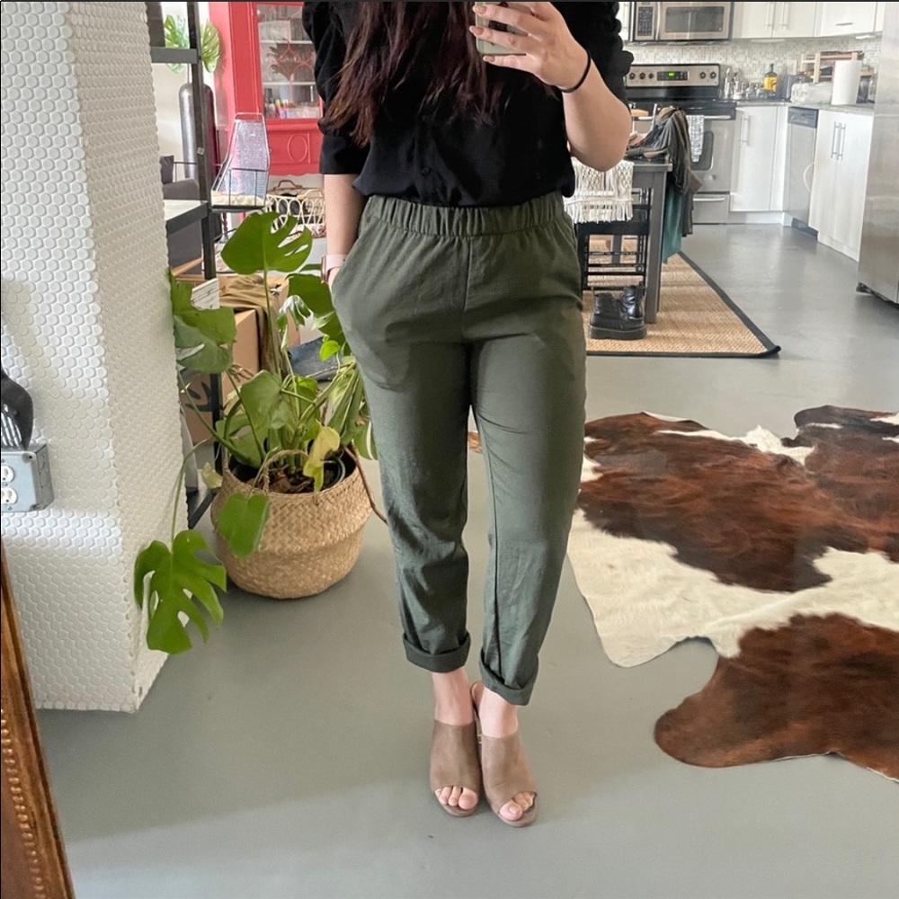 Zara Pant